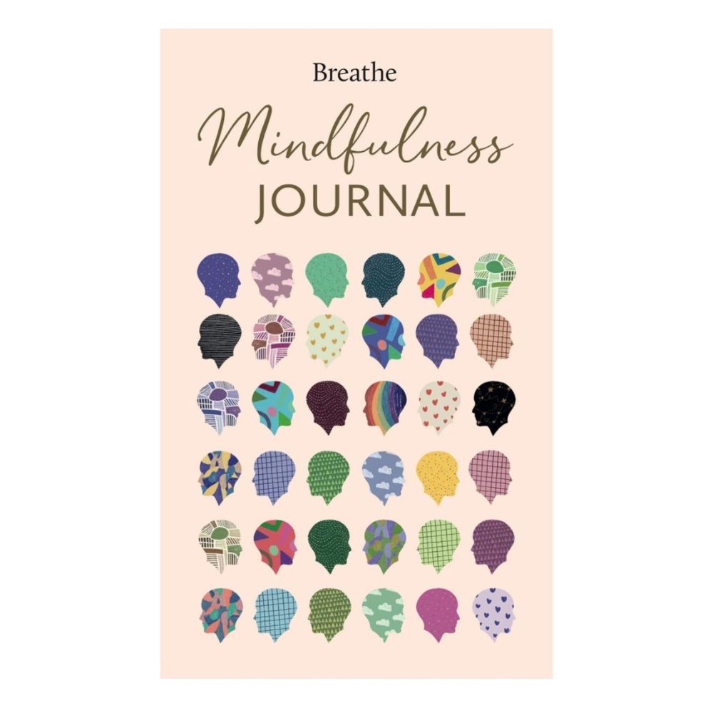 Breathe Mindfulness Journal